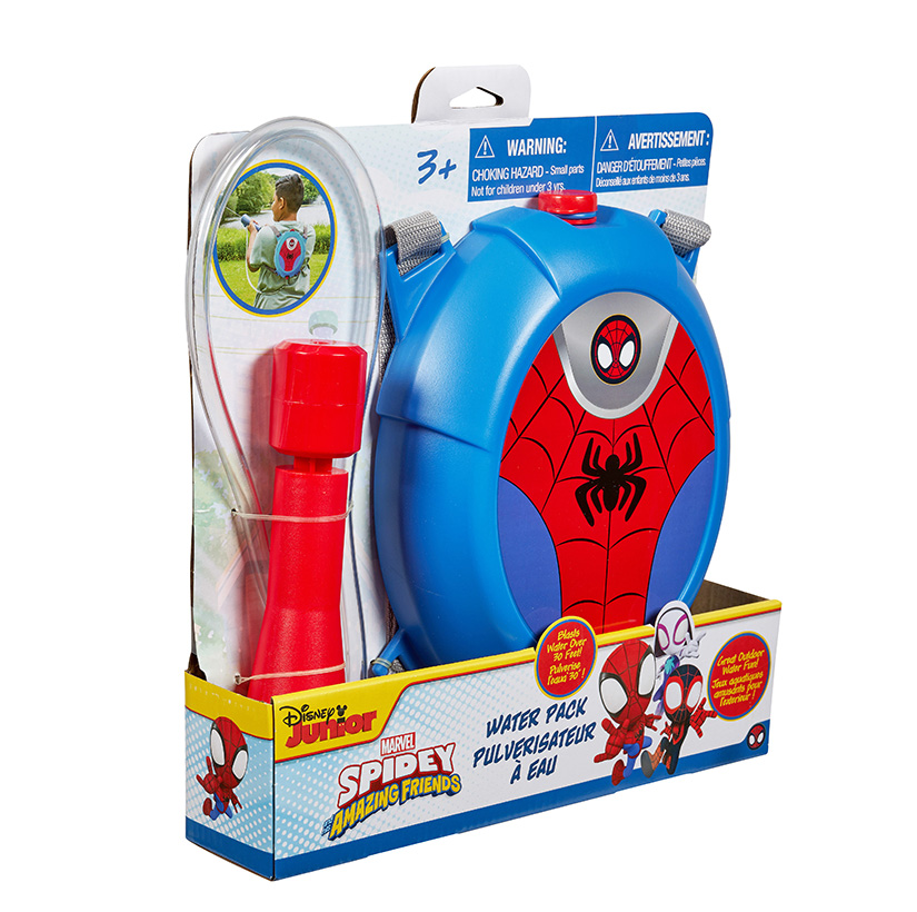 MARVEL® Spiderman Water Backpack - Image 3