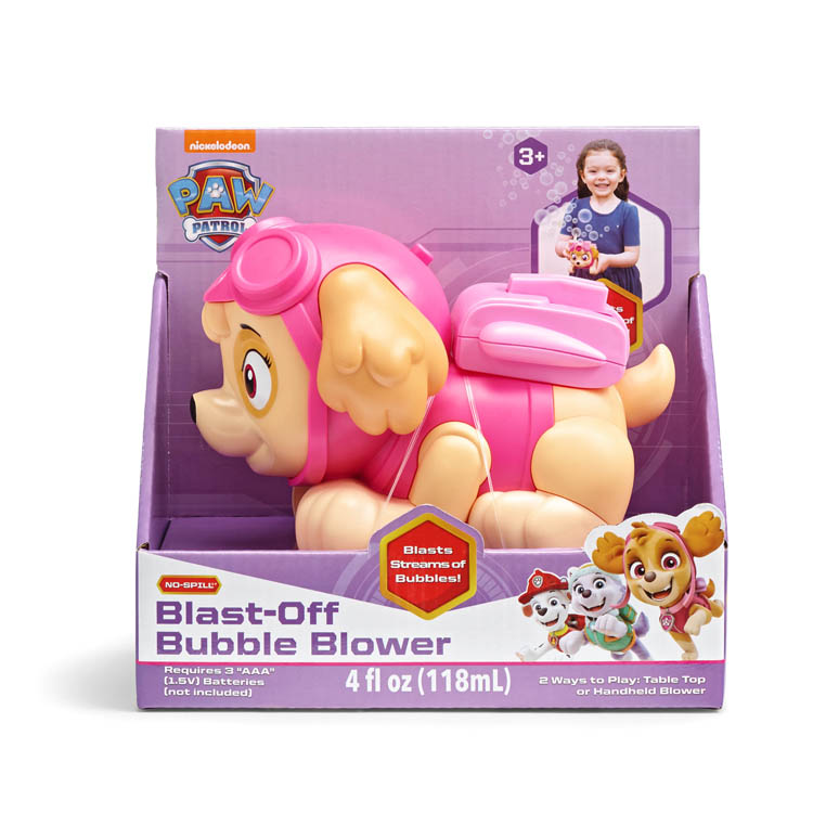 PAW PATROL™ Blast off Bubble Blowers - Image 9