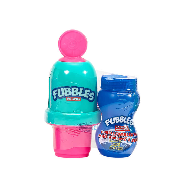 FUBBLES® NO SPILL® BUBBLE TUMBLER MINIS - Image 3