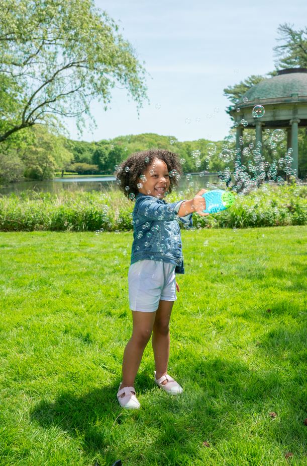 Fubbles Bubble Surge Mini Blaster - Image 5