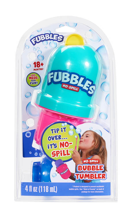 FUBBLES® NO SPILL® BUBBLE TUMBLER® - Image 4