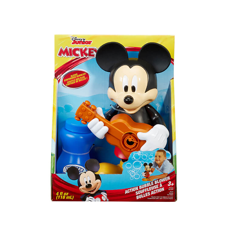 DISNEY™ ACTION BUBBLE BLOWER - Image 8