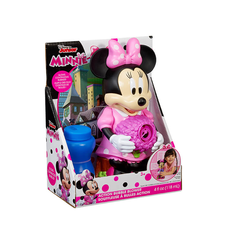 DISNEY™ ACTION BUBBLE BLOWER - Image 5