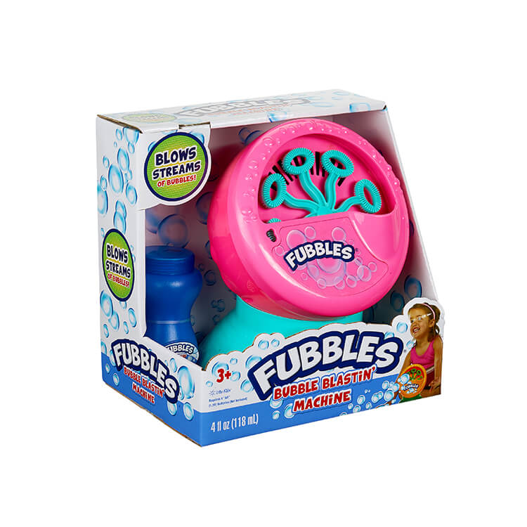 FUBBLES® BUBBLE BLASTIN' MACHINE - Image 2