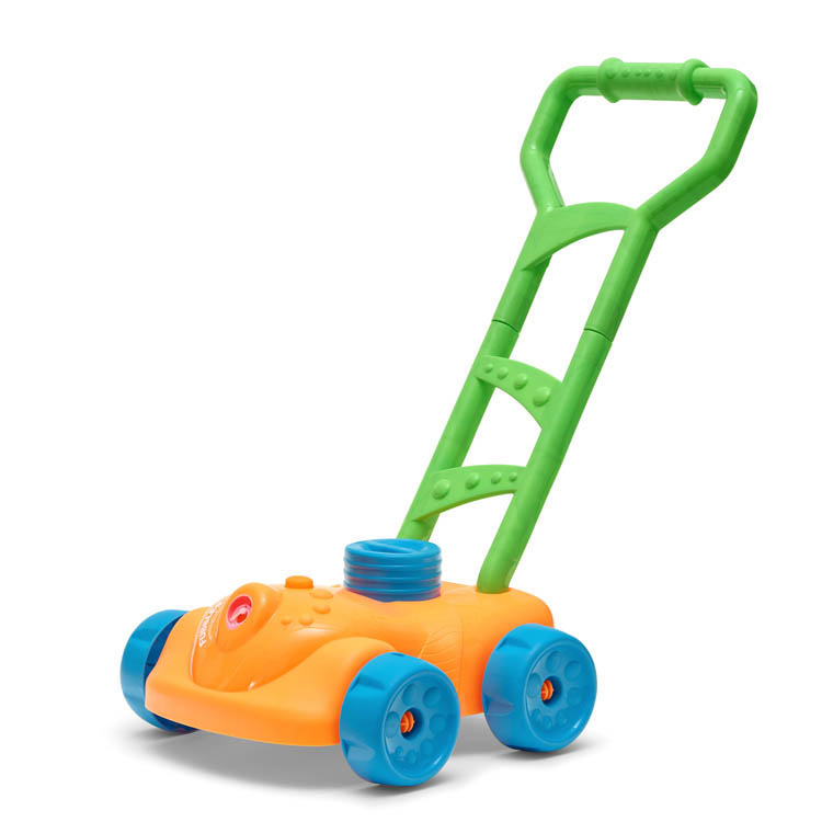 FUBBLES® No-Spill Motorized Bubble Mower - Image 4