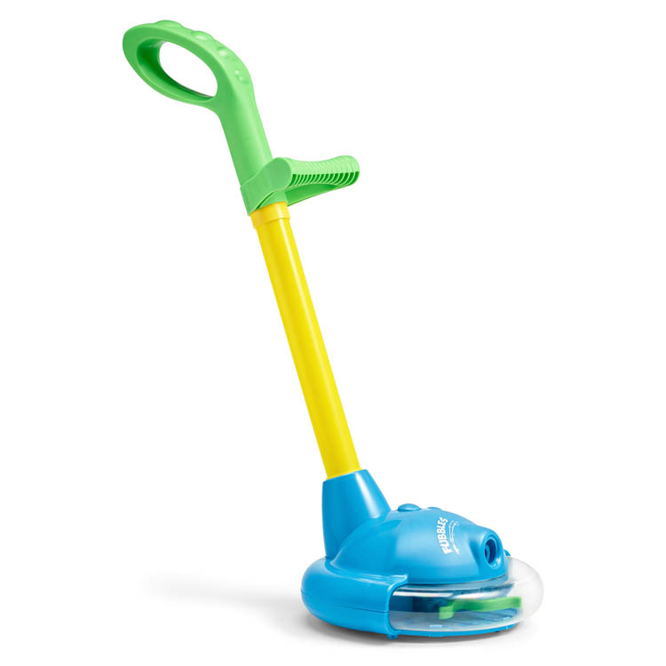 FUBBLES® No-Spill Motorized Bubble Weed Wacker - Image 4
