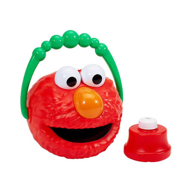 SESAME STREET® GIGGLE & BUBBLE ELMO - Image 2