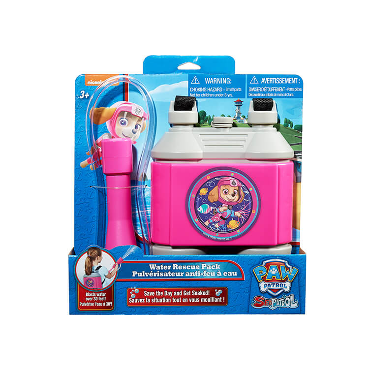PAW PATROL™ WATER RESCUE PACK - Image 5