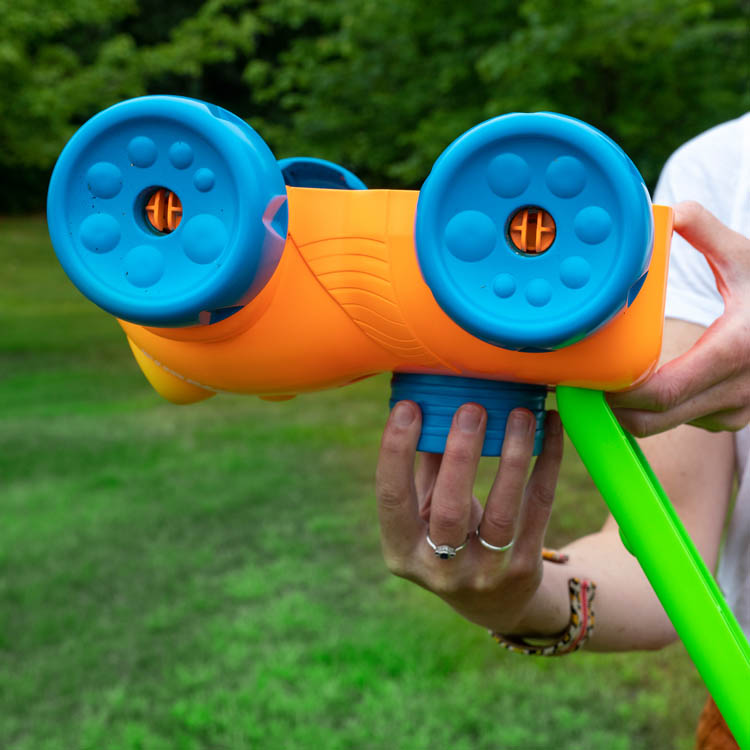 FUBBLES® No-Spill Motorized Bubble Mower - Image 12