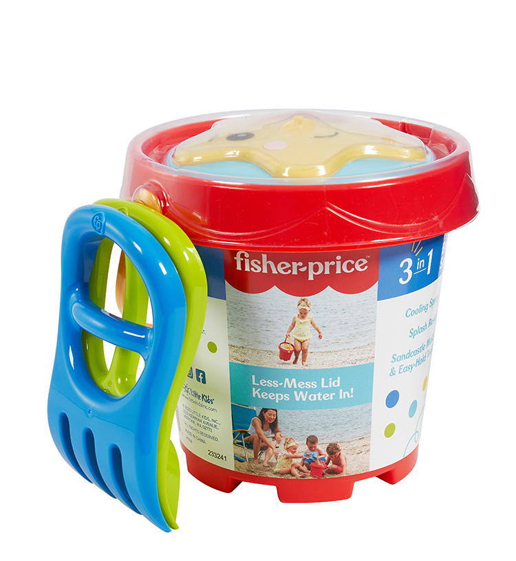 Fisher-Price™ 3-in-1 Portable Sprinkler - Image 2