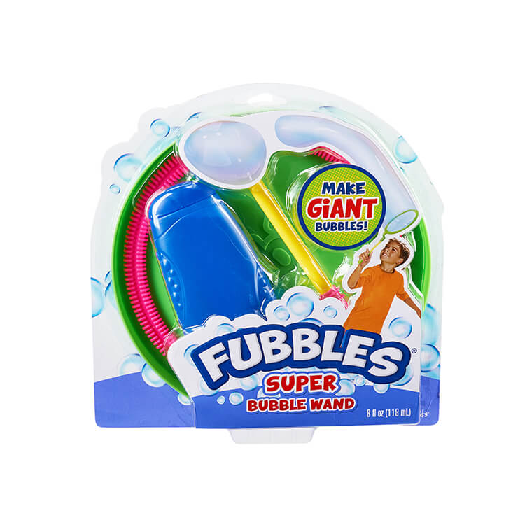 FUBBLES® SUPER BUBBLE WAND