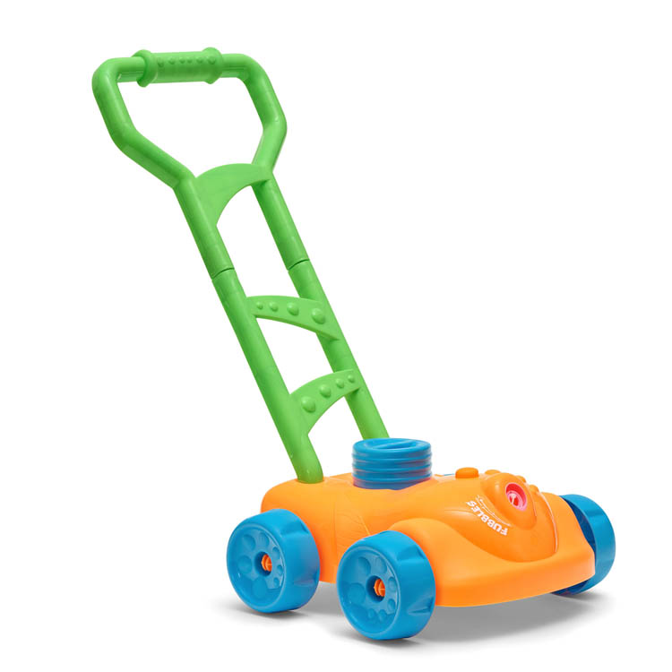 FUBBLES® No-Spill Motorized Bubble Mower - Image 3