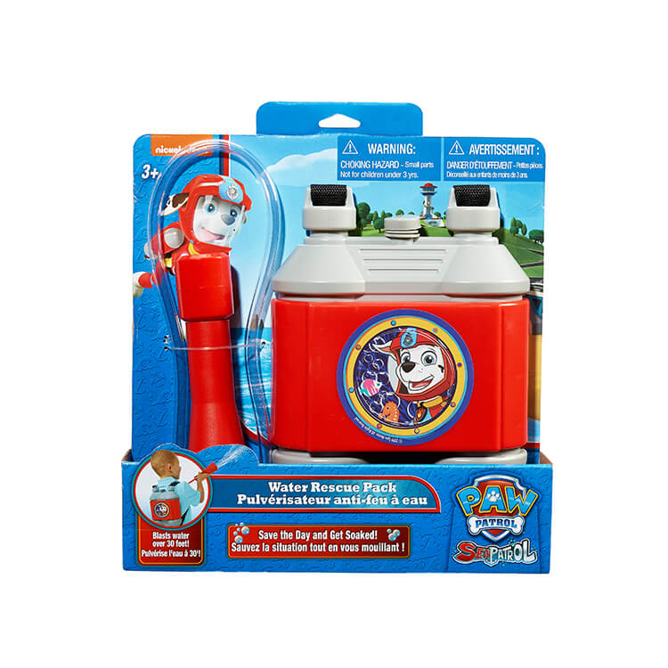 PAW PATROL™ WATER RESCUE PACK