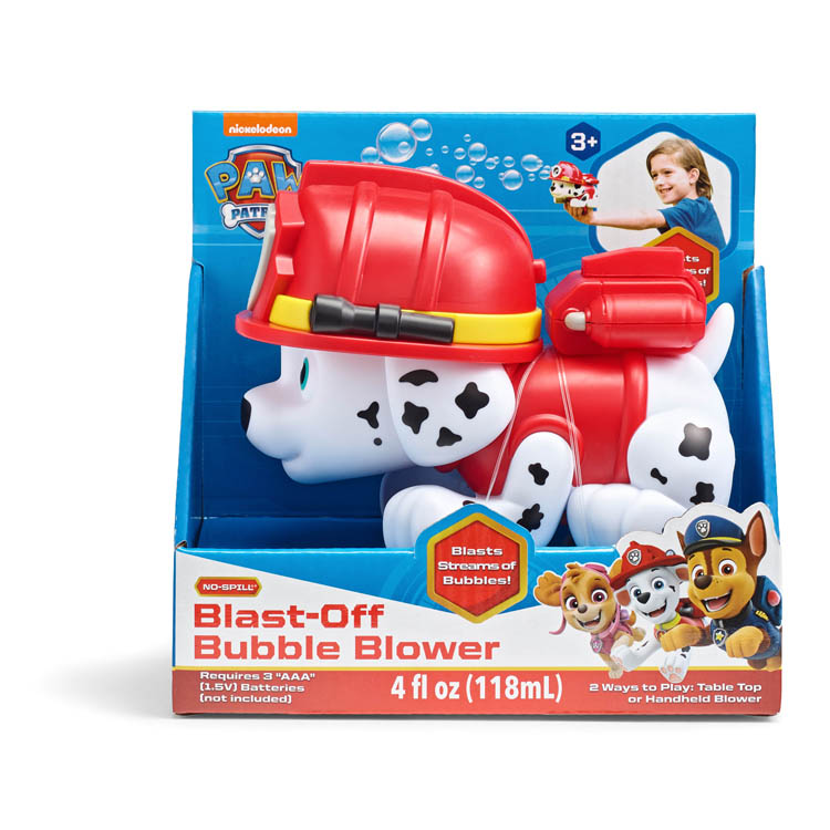 PAW PATROL™ Blast off Bubble Blowers - Image 8