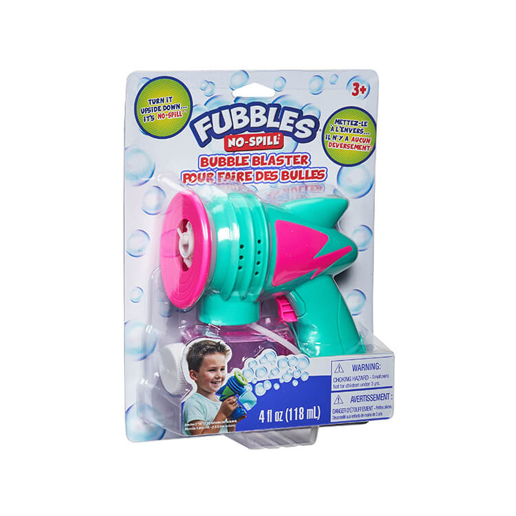 FUBBLES® NO SPILL® BUBBLE BLASTER