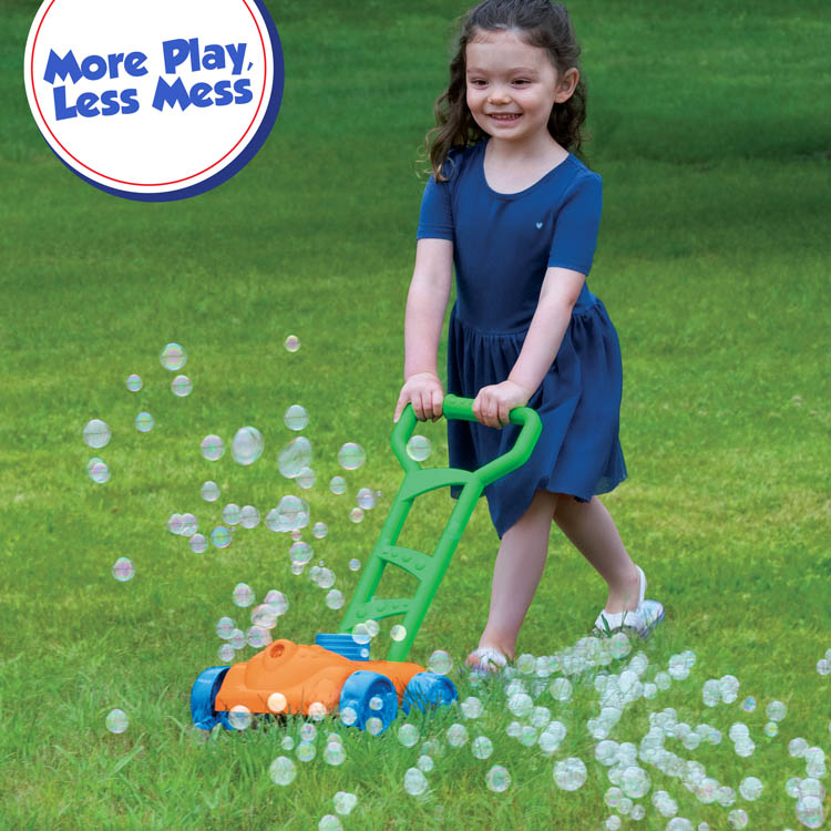 FUBBLES® No-Spill Motorized Bubble Mower - Image 11