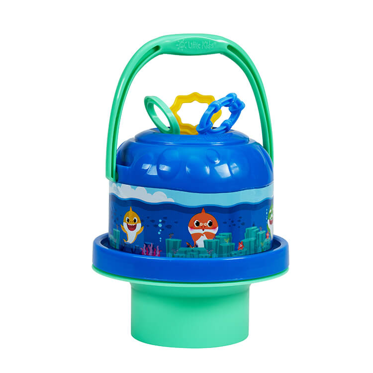 BABY SHARK™ NO SPILL BUBBLIN BUCKET - Image 2