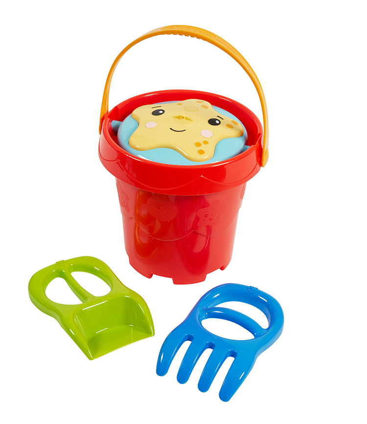 Fisher-Price™ 3-in-1 Portable Sprinkler - Image 3