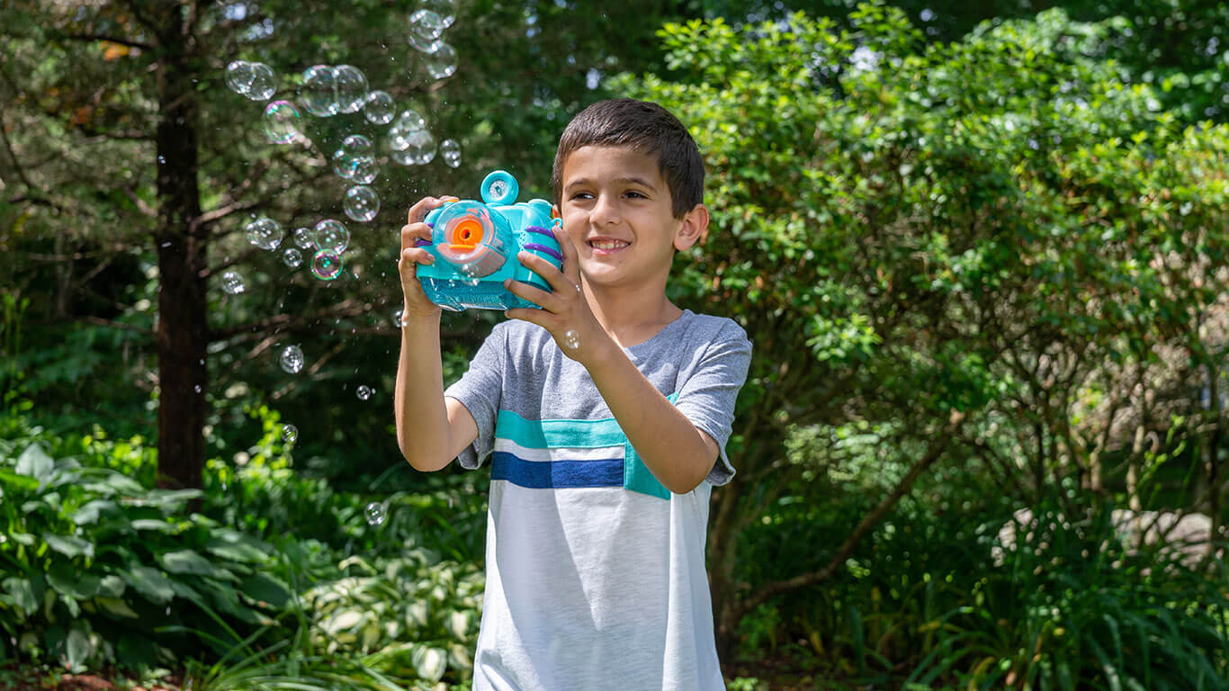 FUBBLES® BUBBLE CAMERA - Image 5