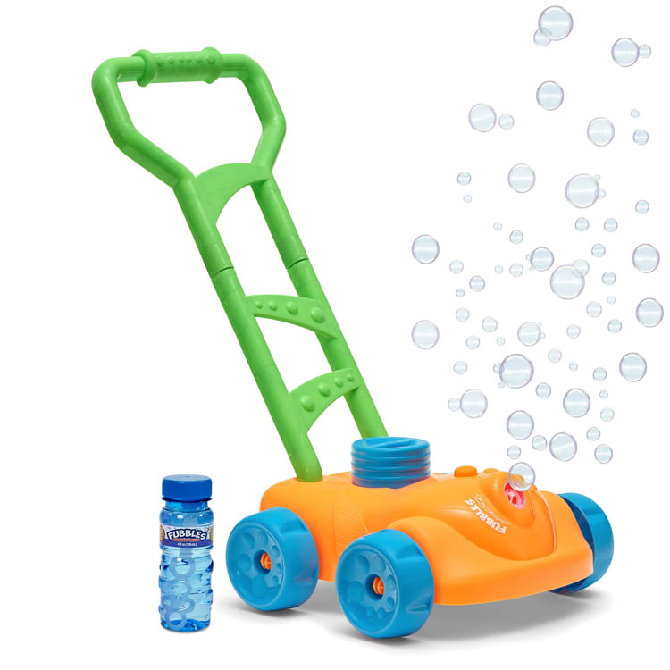 FUBBLES® No-Spill Motorized Bubble Mower