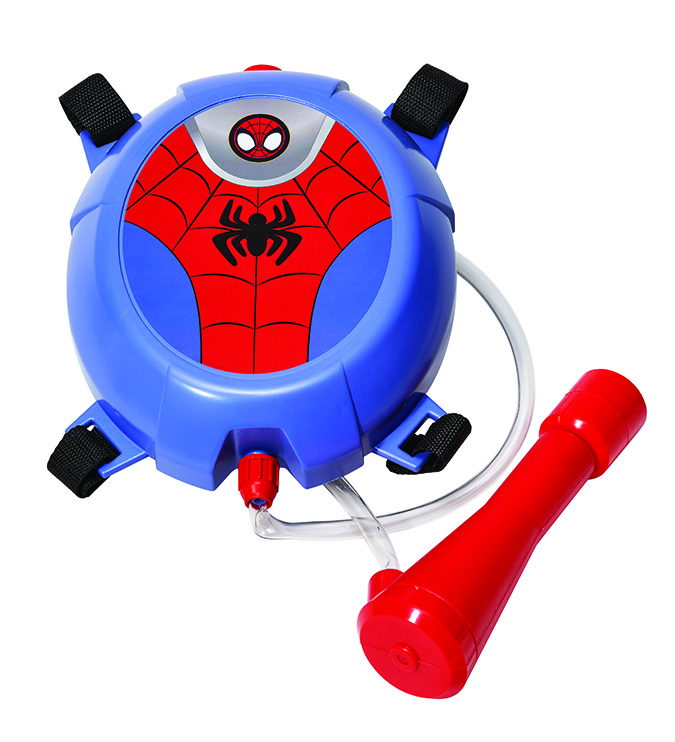 MARVEL® Spiderman Water Backpack - Image 4