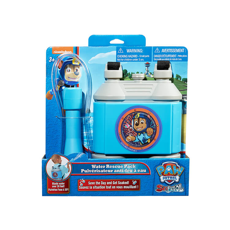 PAW PATROL™ WATER RESCUE PACK - Image 2