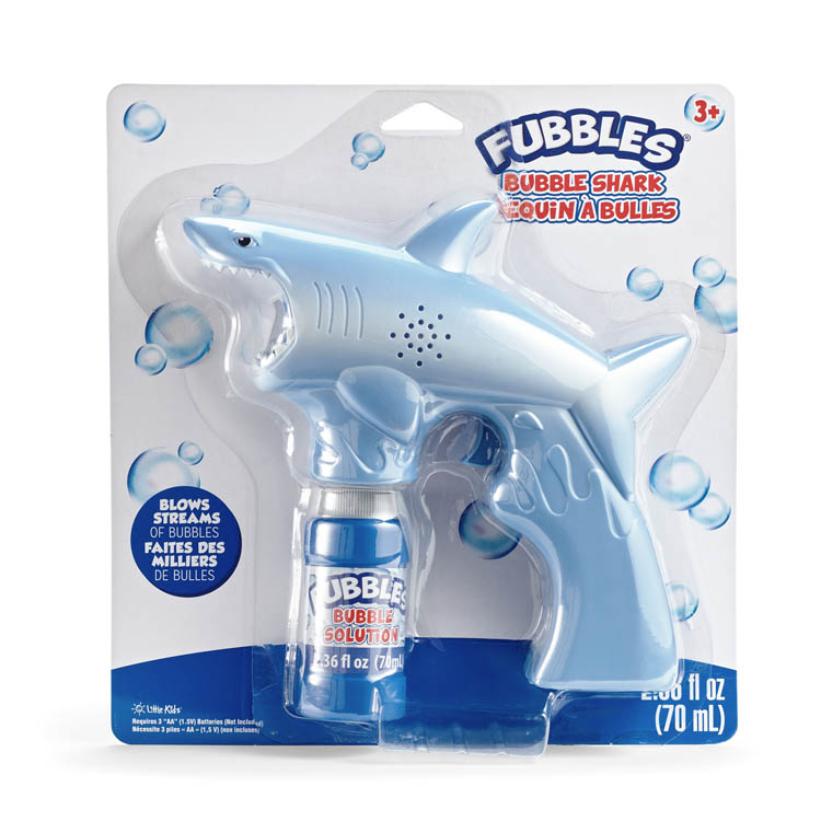 FUBBLES® BUBBLE SHARK