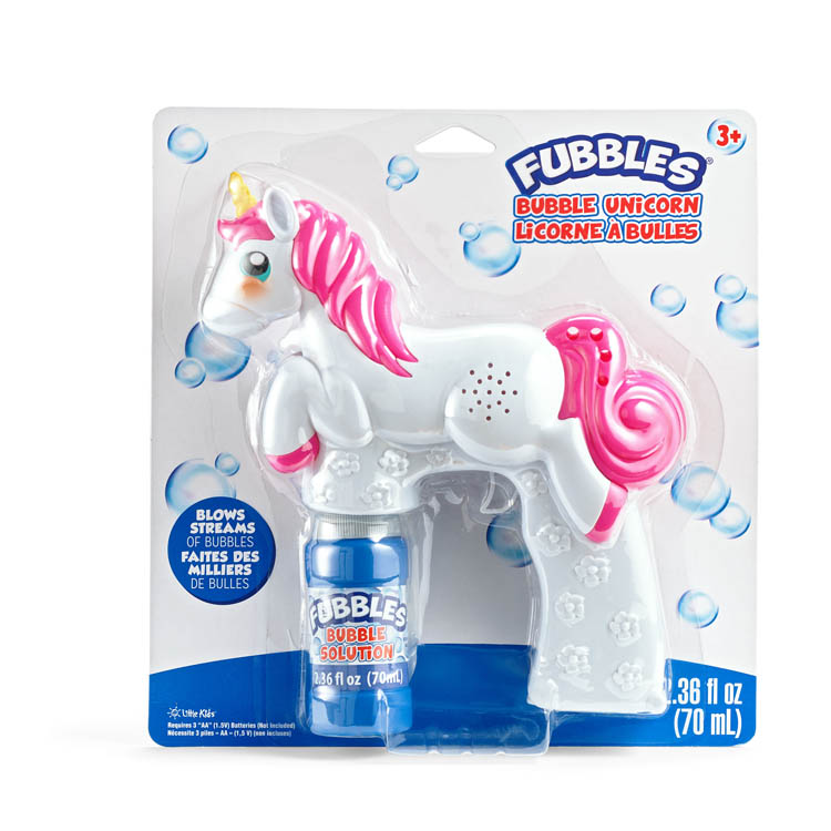 FUBBLES® BUBBLE UNICORN