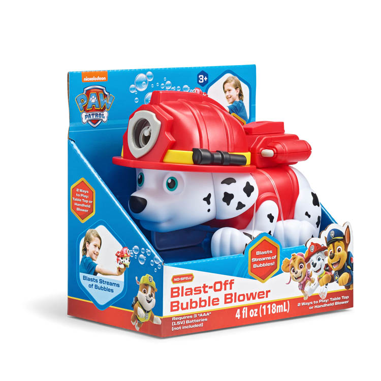 PAW PATROL™ Blast off Bubble Blowers - Image 7