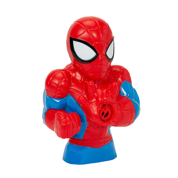 MARVEL® SPIDERMAN ACTION BUBBLE BLOWER - Image 4