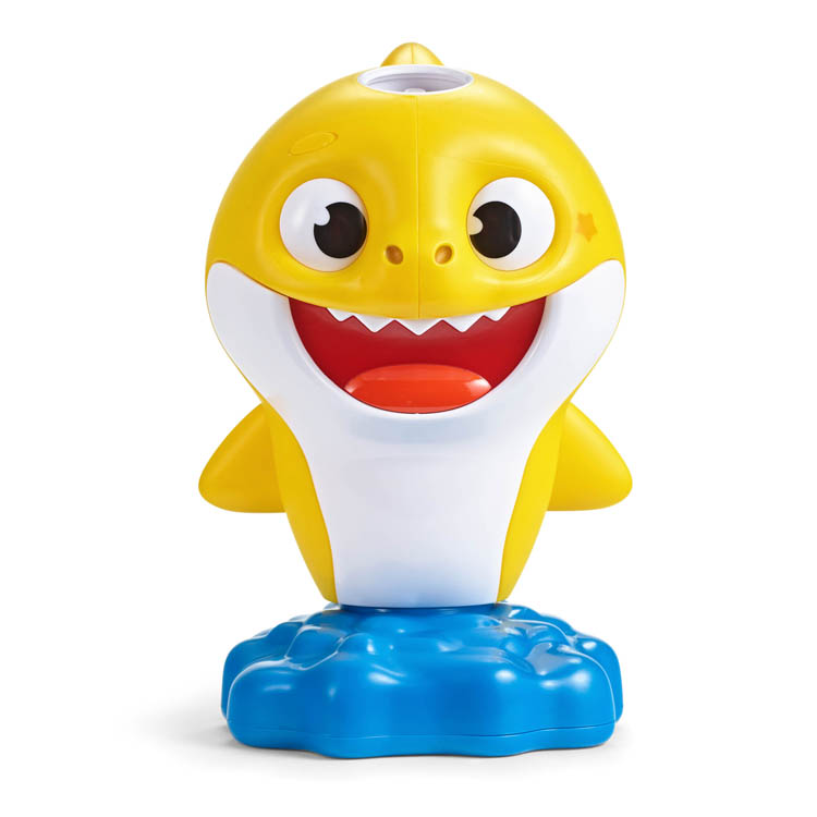 Baby Shark™ Bubble & Sing Machine - Image 2