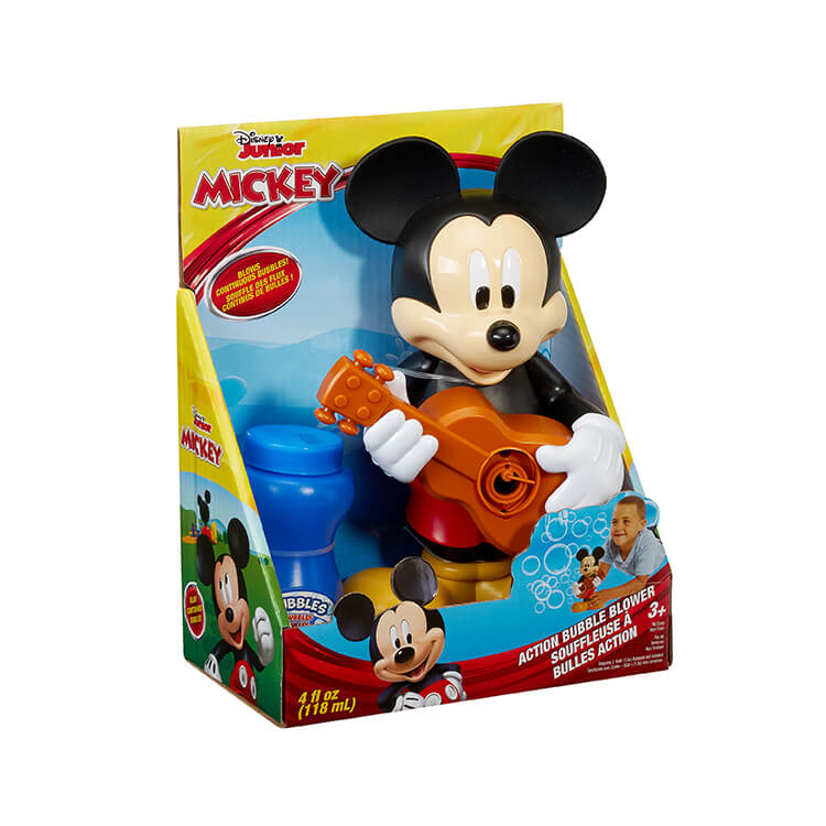 DISNEY™ ACTION BUBBLE BLOWER