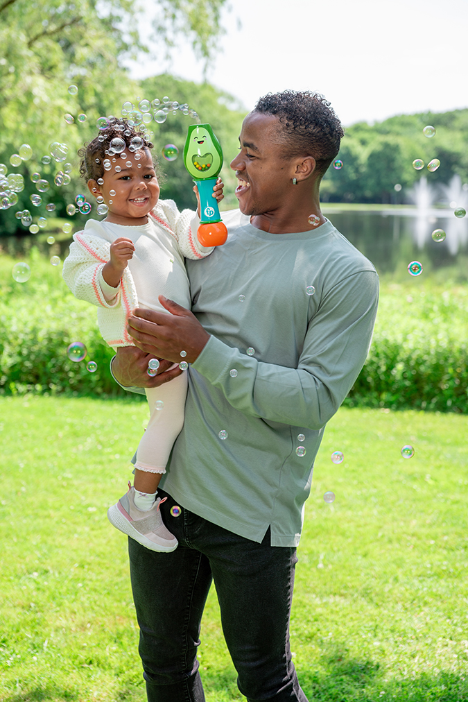 Fisher-Price™ No-Spill® Shake & Go Maraca - Image 5