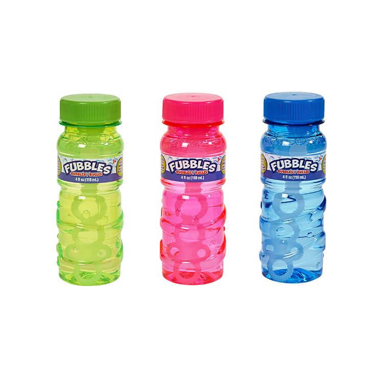 FUBBLES® 6 PACK - 4 OUNCE BUBBLES - Image 2