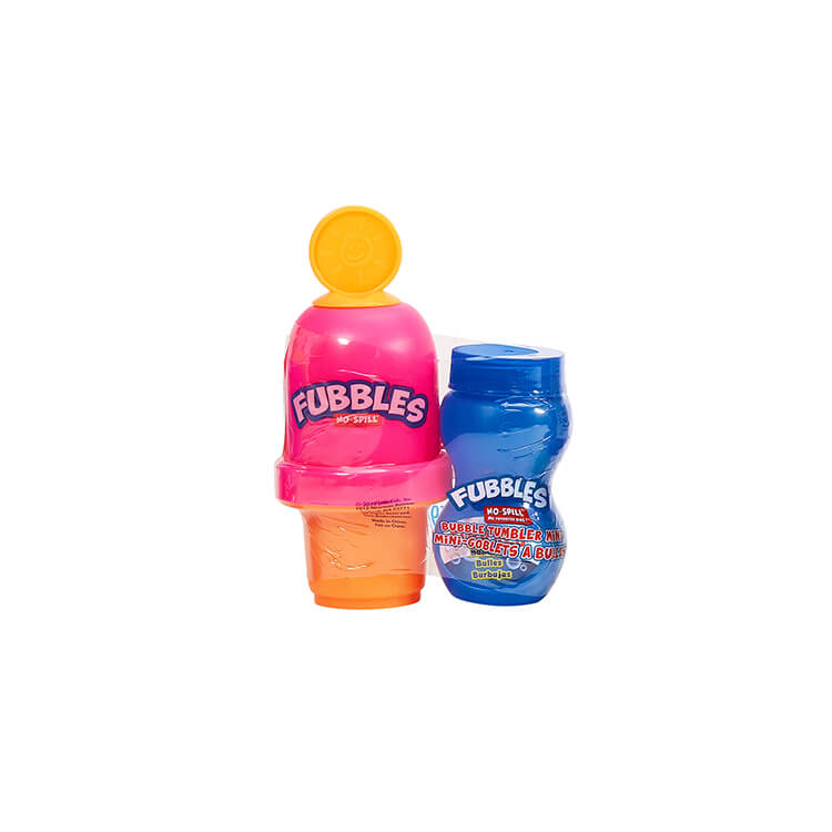 FUBBLES® NO SPILL® BUBBLE TUMBLER MINIS - Image 6