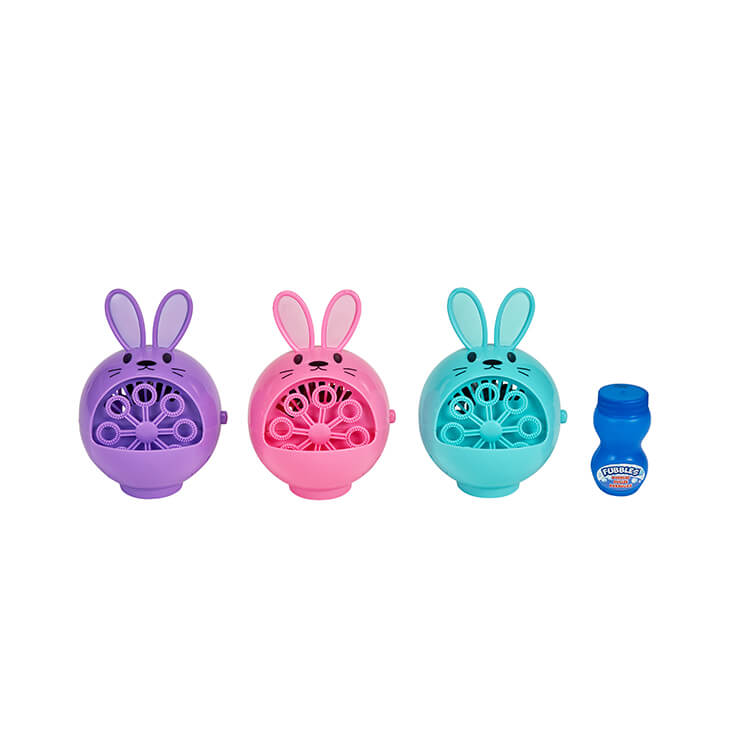 LKI EASTER BUNNY BUBBLE MACHINE - Image 4