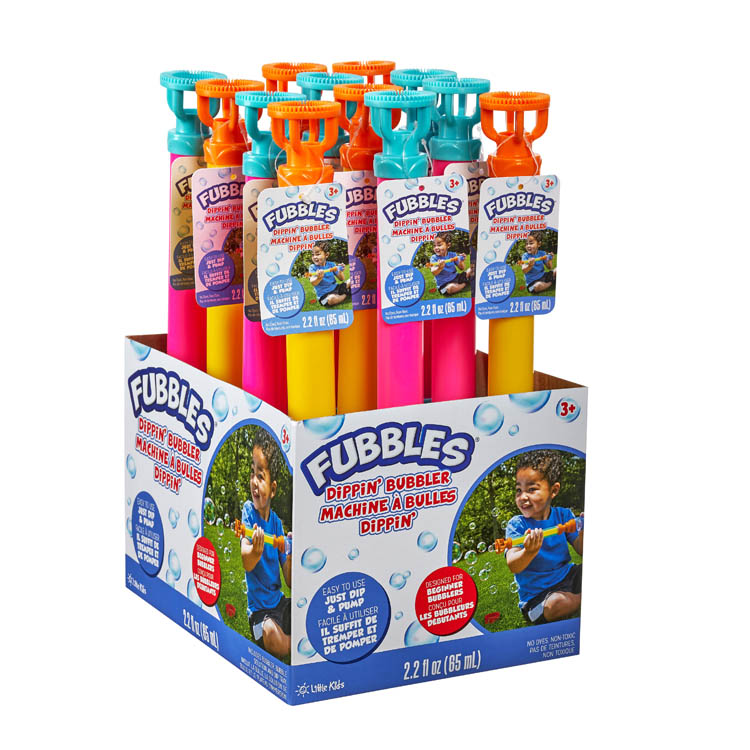 FUBBLES® DIPPIN' BUBBLER