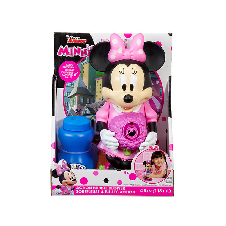 DISNEY™ ACTION BUBBLE BLOWER - Image 4