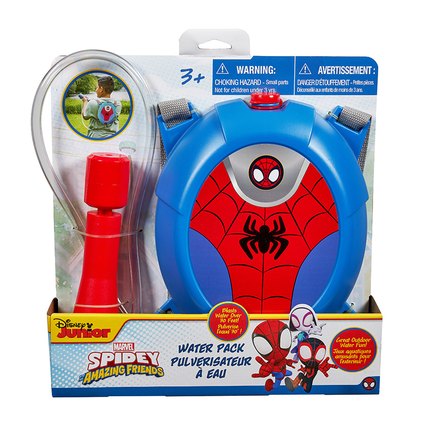 MARVEL® Spiderman Water Backpack