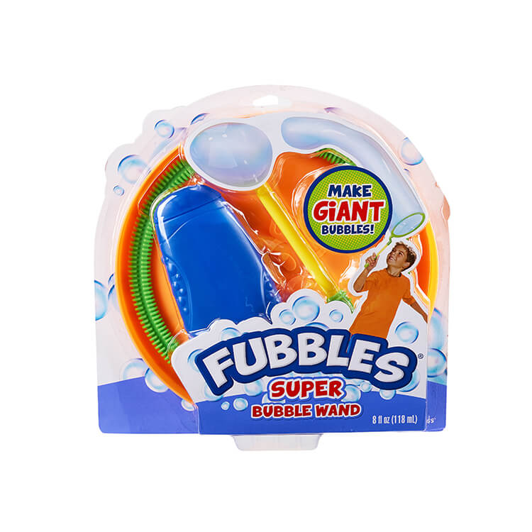 FUBBLES® SUPER BUBBLE WAND - Image 2