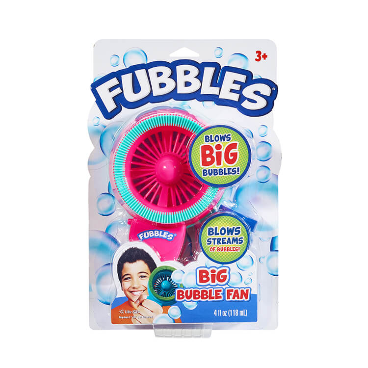 FUBBLES® BIG BUBBLE FAN - Image 6
