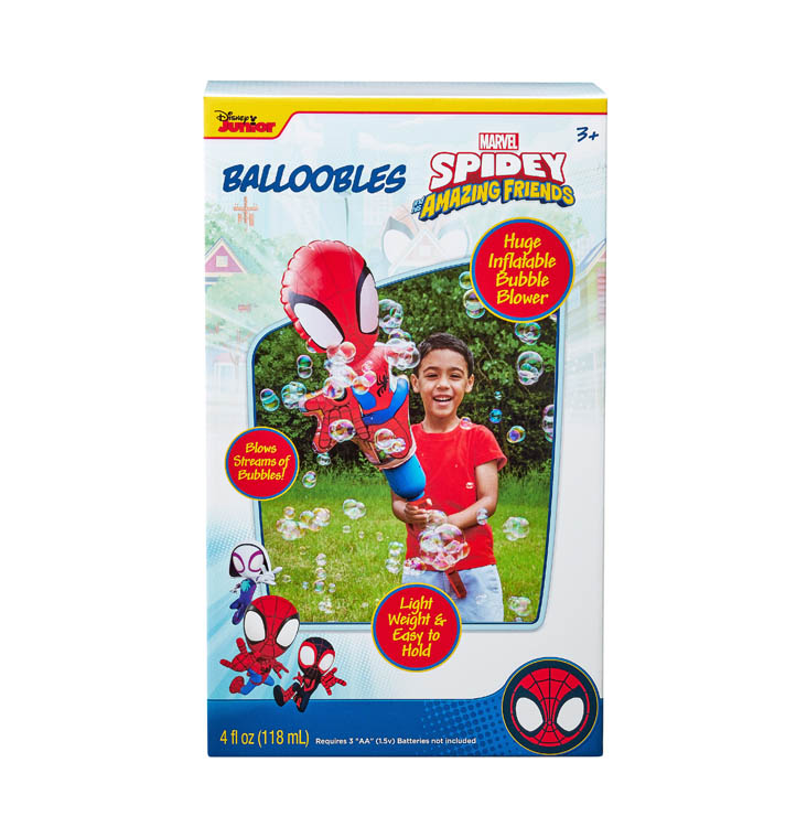 MARVEL® Spiderman Ballooble - Image 2
