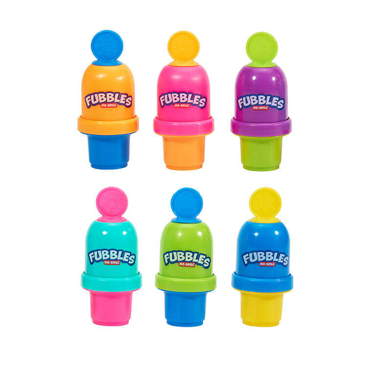 FUBBLES® NO SPILL® BUBBLE TUMBLER MINIS