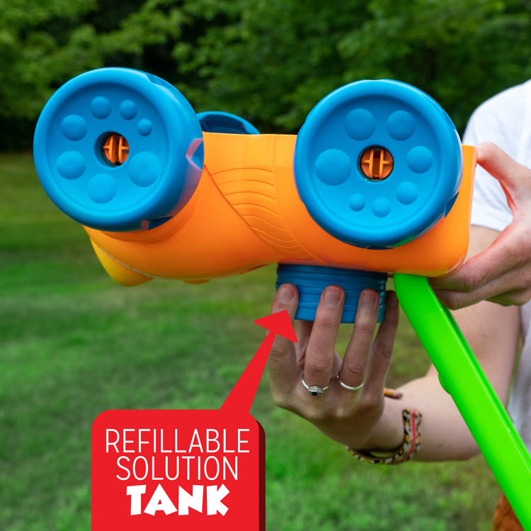 FUBBLES® No-Spill Motorized Bubble Mower - Image 8