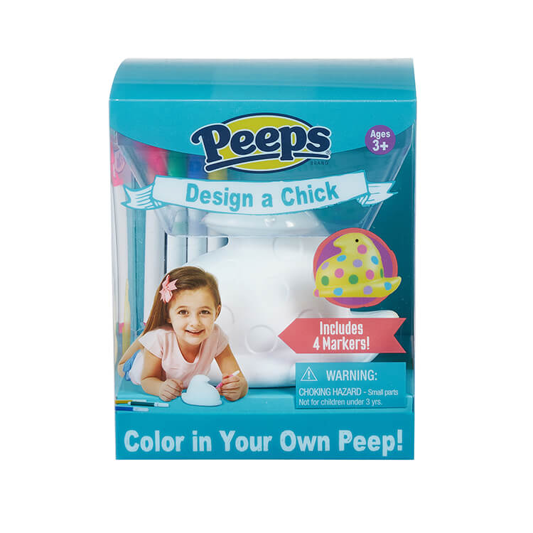 PEEPS® DESIGN A PEEP ASSORTMENT