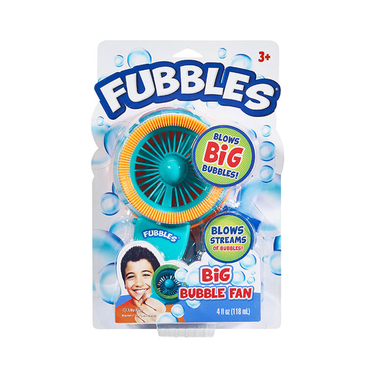 FUBBLES® BIG BUBBLE FAN