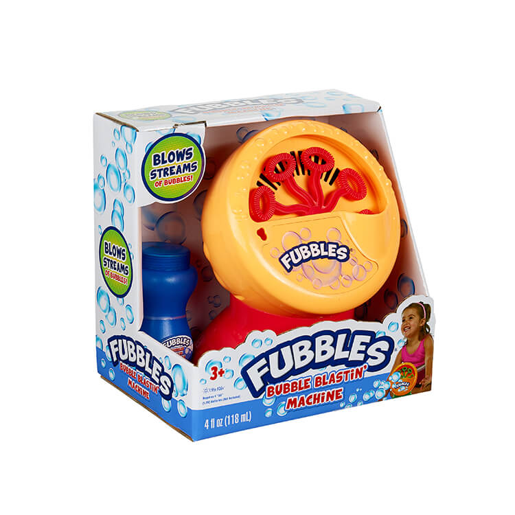 FUBBLES® BUBBLE BLASTIN' MACHINE - Image 3