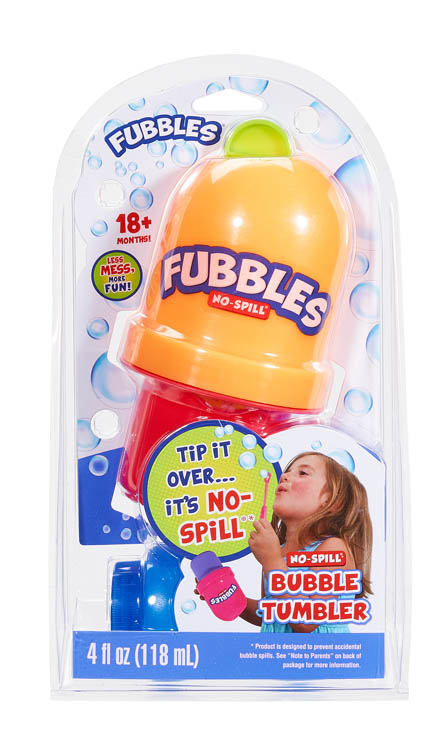FUBBLES® NO SPILL® BUBBLE TUMBLER® - Image 3