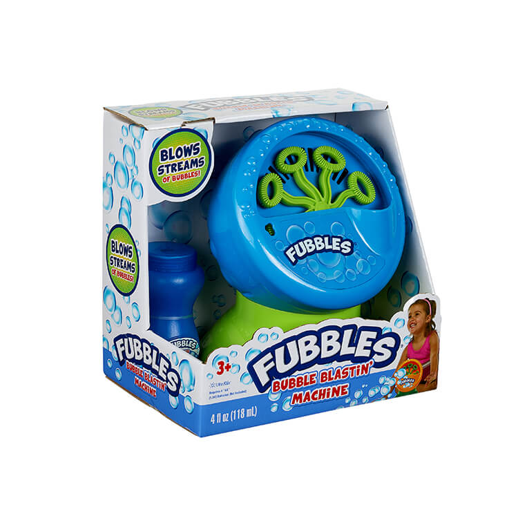FUBBLES® BUBBLE BLASTIN' MACHINE